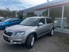 Bild des Angebotes Skoda Yeti 1.2 TSI Cool Edition Outdoor