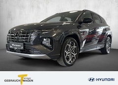 Bild des Angebotes Hyundai TUCSON TUCSON Plug-in-Hybrid N Line 4WD Navi Teilleder