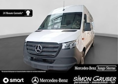 Bild des Angebotes Mercedes-Benz Sprinter 317 hoch lang L3H2 Pro LED 360 facelift