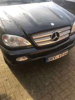 Bild des Angebotes Mercedes-Benz ML 270 ML 270 CDI Final Edition