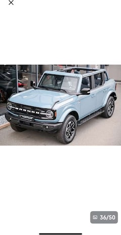 Bild des Angebotes Ford Bronco 2.7 EcoBoost V6 Outer Banks