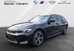 BMW 318 i Touring M Sportpaket - UPE 58.860,00 € #exclusiv
