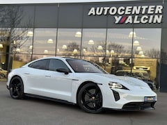 Bild des Angebotes Porsche Taycan Turbo S SportDesign Paket CARBON/NEUWERTI