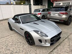 Bild des Angebotes Jaguar F-Type 5.0 L V8 S Kompressor Cabrio 36.800 km