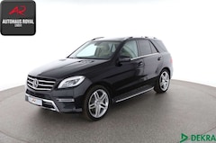 Bild des Angebotes Mercedes-Benz ML 350 CDI AMG MASSAGE,H/K,360GRAD,AHK,DISTRO,SH