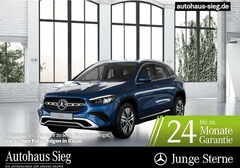 Bild des Angebotes Mercedes-Benz GLA 220 d 4M Progressive Adv+MBUX+LED+Kamera+AHK