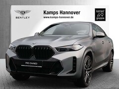 Bild des Angebotes BMW X6 xDrive40d 40d xDrive M Sport*Harman*Travel*