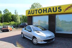 Bild des Angebotes Peugeot 206 CC, 1.Hand!