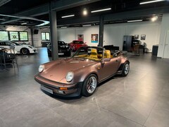 Bild des Angebotes Porsche 930 911 930 Turbo Cabrio Sonderfarbe Erstlack Deutsc