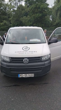 Bild des Angebotes VW T5 Doka Lang Trendline