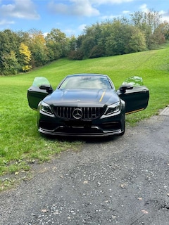 Bild des Angebotes Mercedes-Benz C 63 AMG C 63 S AMG (205.387) Final Edition 1 of 499