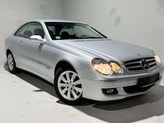 Bild des Angebotes Mercedes-Benz CLK 280 Coupe*2. Hd. Familienbesitz*Leder*Schhf