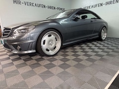 Bild des Angebotes Mercedes-Benz CL 63 AMG MB History 21Zoll MEC Räder ServiceNEU