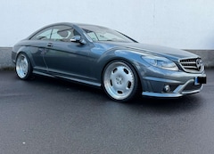 Bild des Angebotes Mercedes-Benz CL 63 AMG MB History 21Zoll MEC Räder ServiceNEU