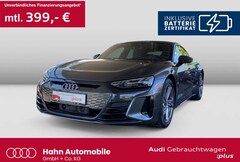 Bild des Angebotes Audi e-tron GT S tronic HUD B&O CAM Matrix