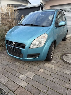 Bild des Angebotes Suzuki Splash 1.0 Basic