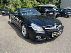 Bild des Angebotes Mercedes-Benz SL 300 Roadster+1.HAND+LEDER+AIRSCARF+SHZ+H&K