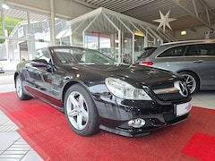Bild des Angebotes Mercedes-Benz SL 300 Roadster+1.HAND+LEDER+AIRSCARF+SHZ+H&K