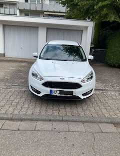 Bild des Angebotes Ford Focus Turnier 1.5 TDCi Business Edition