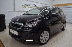 Bild des Angebotes Peugeot 108 TOP Active Faltdach ~LED~Klima~MFL