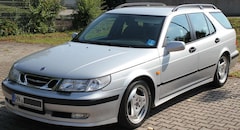 Bild des Angebotes Saab 9-5 Saab 9-5 Kombi 2.3 Turbo Aero