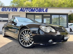 Mercedes-Benz SL 500 AMG NAVI PDC XENON LEDER KEYLESS