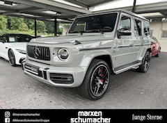 Bild des Angebotes Mercedes-Benz G 63 AMG AMG G 63 Superior+Drivers+Massage+Carbon+Standh.
