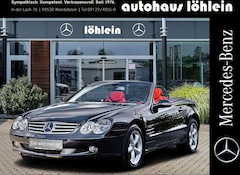 Bild des Angebotes Mercedes-Benz SL 350 Roadster LEDER ROT+MEMORY+PANO+NAVI+DISTR