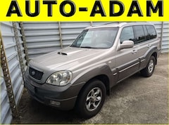 Bild des Angebotes Hyundai Terracan 2.9 CRDi*AHK*Automatikgetriebe*1 Hand*