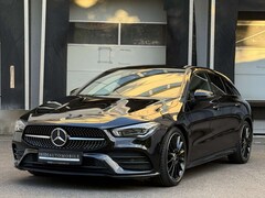 Bild des Angebotes Mercedes-Benz CLA 220 AMG Night LED MBUX Pano