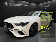 Bild des Angebotes Mercedes-Benz CLA 45 AMG AMG CLA 45 S 4M+ SB PANO+HuD+360°+BURM.+DISTR+M.