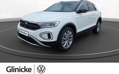 Bild des Angebotes VW T-Roc GOAL 2.0 l TDI Assistenz RFK W-Räder DSG