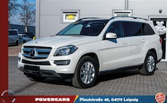 Bild des Angebotes Mercedes-Benz GL 350 BlueTec 4Matic 3,0l,ACC, 7 Sitze,360° Kamera