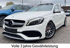Bild des Angebotes Mercedes-Benz A 45 AMG 4MATIC AMBIENTE-KAMERA-PANORA-MEMORY-GW