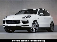 Bild des Angebotes Porsche Cayenne E-Hybrid Platinum Edition Luftfederung