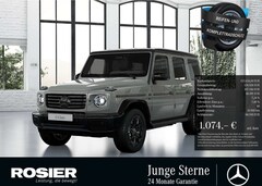 Bild des Angebotes Mercedes-Benz G 580 AMG Sport Superior NIGHT 360° NAVI BT