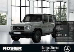 Bild des Angebotes Mercedes-Benz G 580 AMG Sport Superior NIGHT 360° NAVI BT