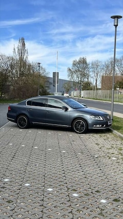 VW Passat Highline 4Motion