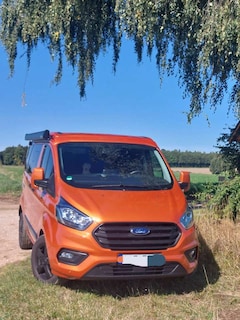 Bild des Angebotes Ford Transit Custom Nugget 320 AD 2,0 EcoBlue L1H1