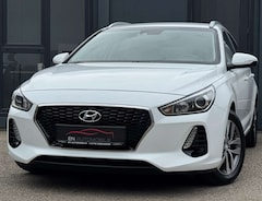 Bild des Angebotes Hyundai i30 Trend 1.4 T-GDI|Eu6|SHZ|AHK|Spurh.|Notbr.|75000km