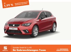 Bild des Angebotes SEAT Ibiza FR 1.0 TSI / LED, RFK, PDC, SHZ, DAB+