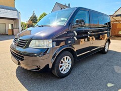 Bild des Angebotes VW T5 Caravelle 2.5 TDI +9SITZ+STHZG+HU 11-25+AHK+