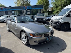 Bild des Angebotes BMW Z4 2.5i/Automatik/TÜV Neu/Inspektion Neu