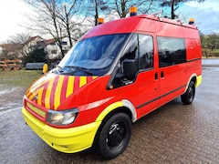 Bild des Angebotes Ford Transit 2.4 FT 350 ex Feuerwehr
