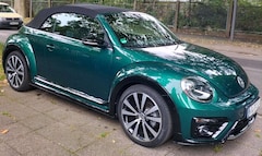 Bild des Angebotes VW Beetle CABRIO 1.4TSI "R-LINE" TOP-AUSSTATTUNG,19-ZOLL ALU