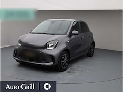 Bild des Angebotes smart forFour EQ  Passion Cool&Media Navi PTS