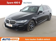 Bild des Angebotes BMW 530 e xDrive M Sport Aut.*NAVI*360*SHZ*