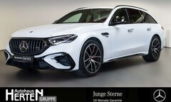 Bild des Angebotes Mercedes-Benz E 53 AMG Mercedes-AMG E 53 T HYBRID 4M+NIGHT+AHK+HUD+20"+
