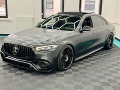 Bild des Angebotes Mercedes-Benz S 400 d 4M L  4SEAT/3xTV/DESIGNO/FIRST-CLASS/19%