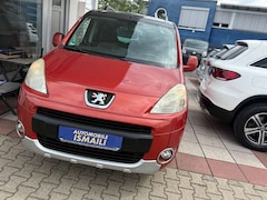 Bild des Angebotes Peugeot Partner Family Klima ANK Tüv 01/2028